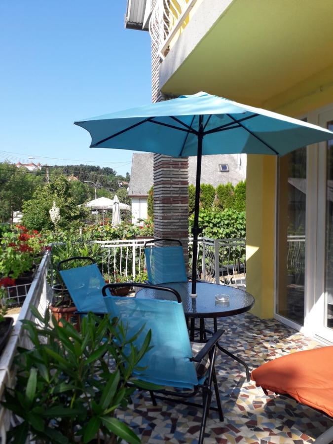 Jazmin Apartman Залакарос Екстериор снимка