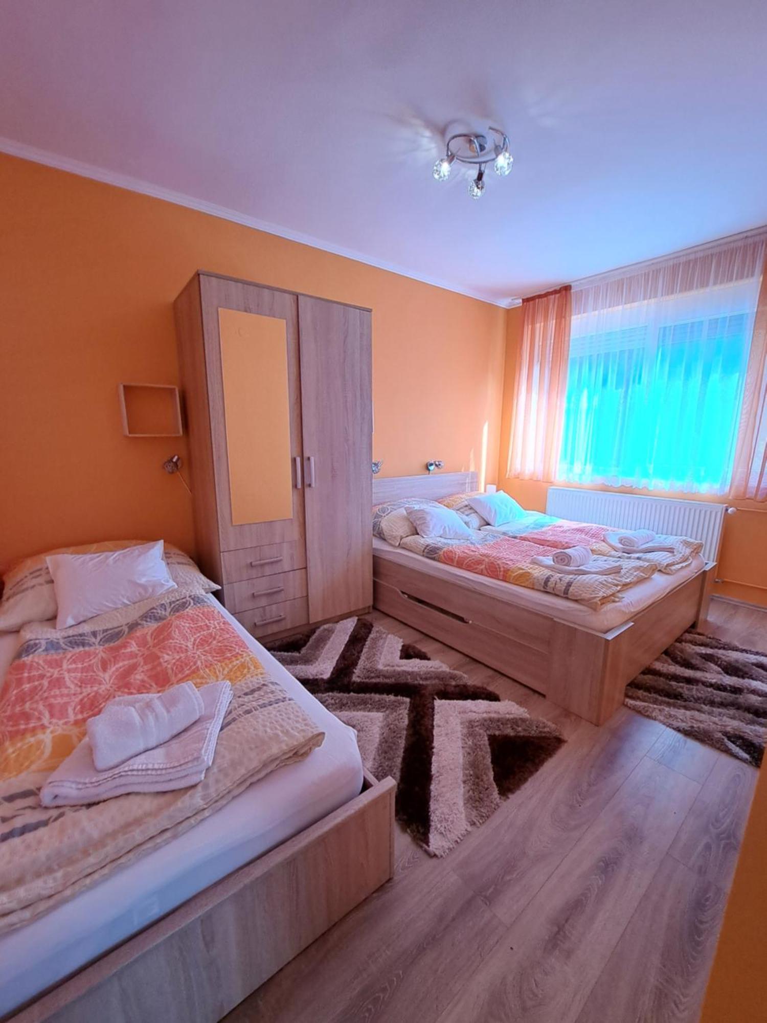Jazmin Apartman Залакарос Екстериор снимка