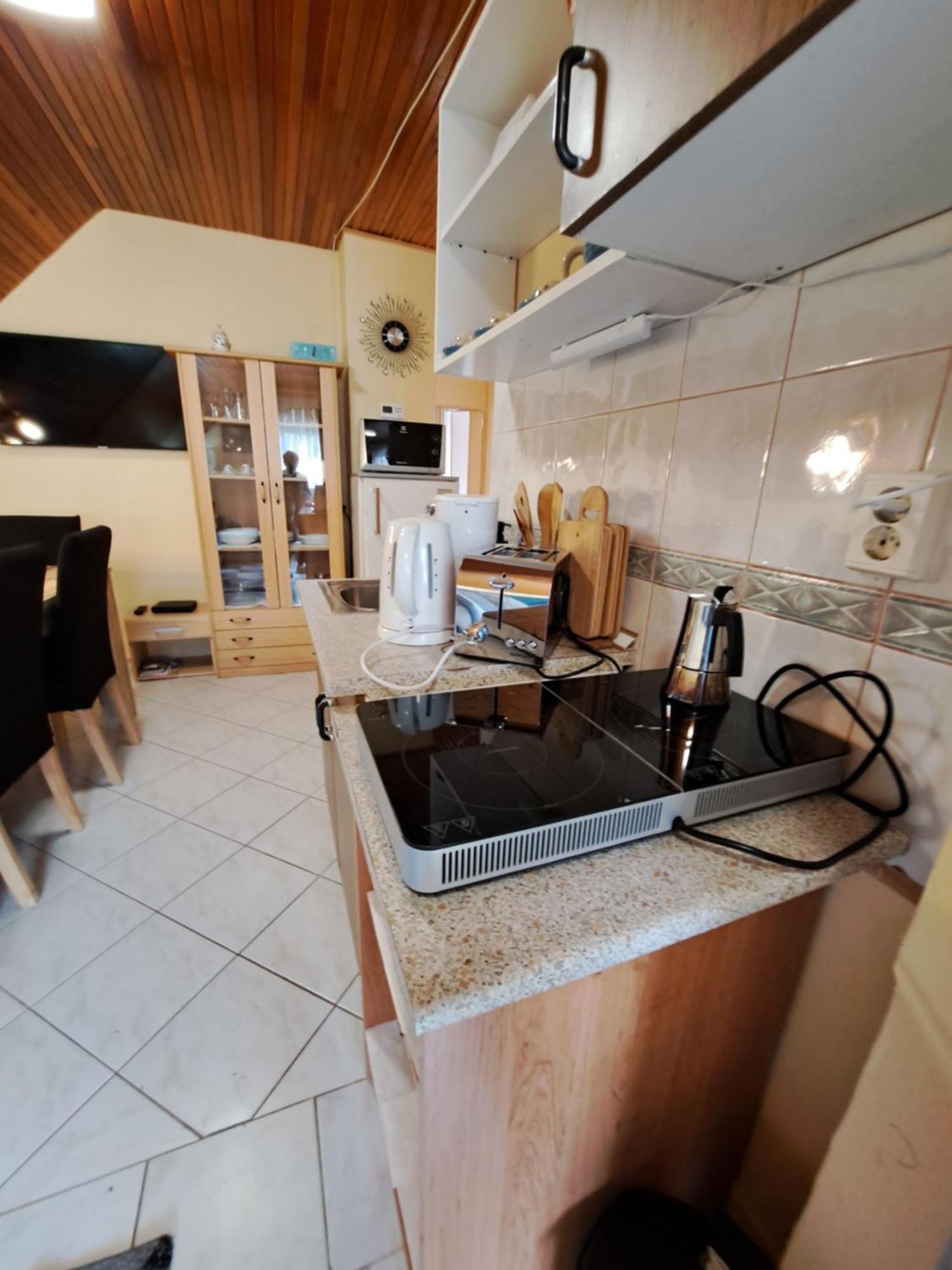 Jazmin Apartman Залакарос Екстериор снимка
