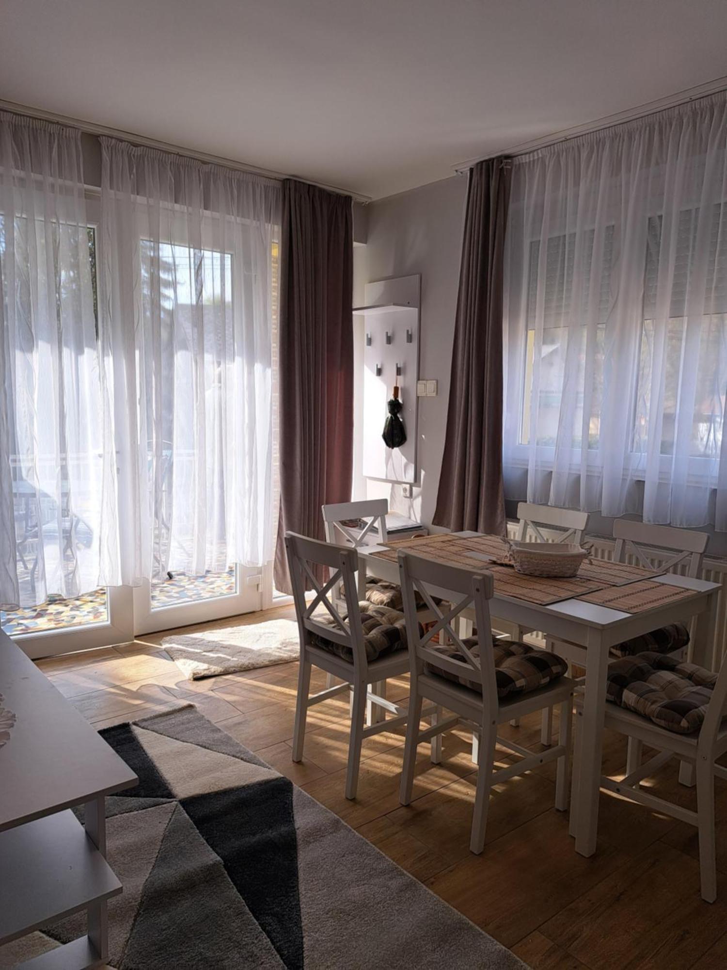 Jazmin Apartman Залакарос Екстериор снимка