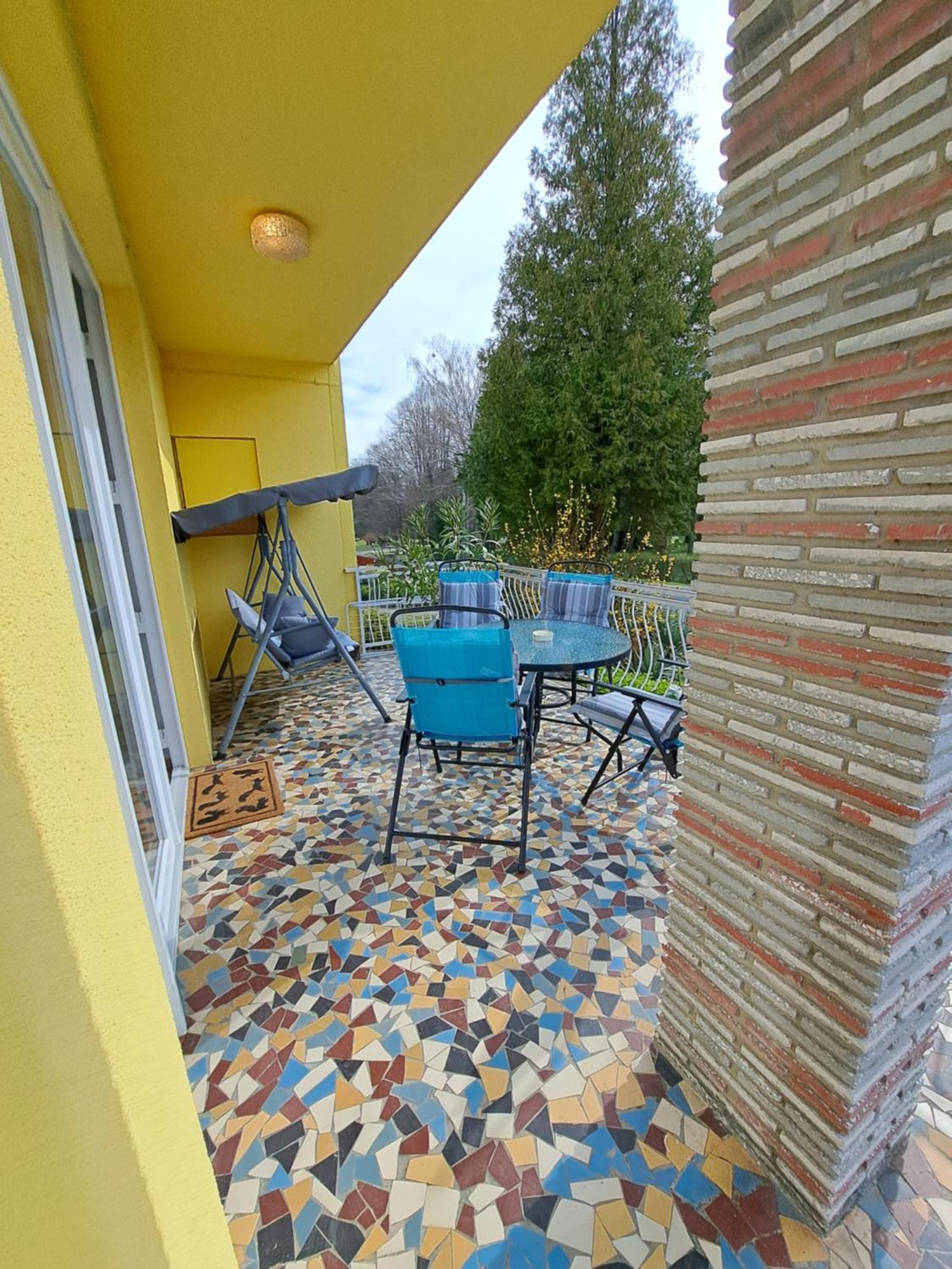 Jazmin Apartman Залакарос Екстериор снимка