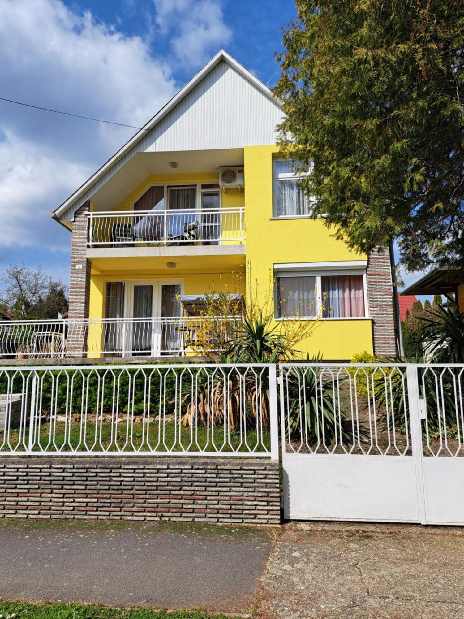 Jazmin Apartman Залакарос Екстериор снимка