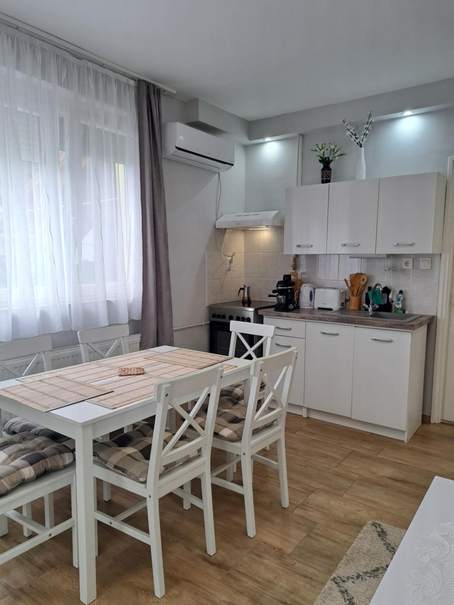 Jazmin Apartman Залакарос Екстериор снимка